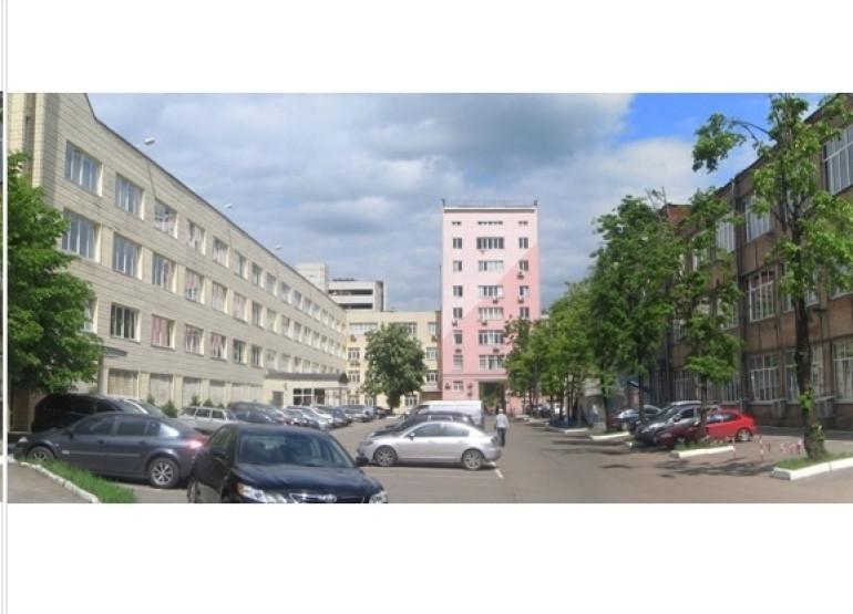 Калибр: Вид здания