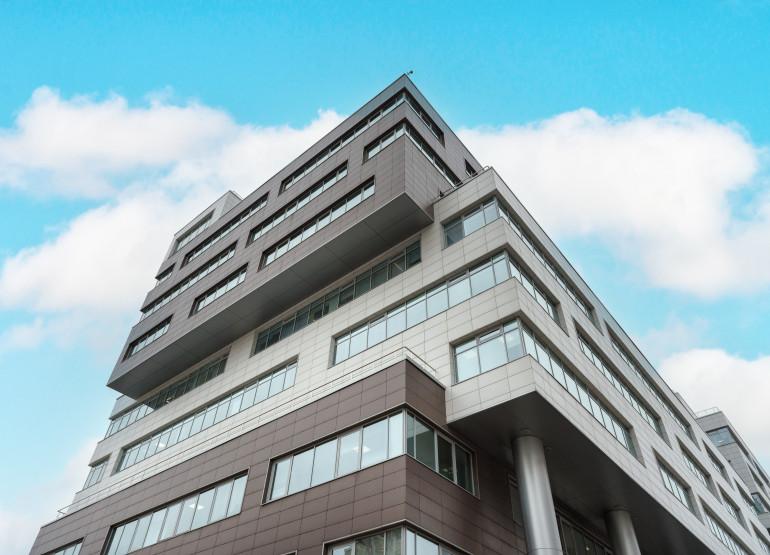 Отрадное, фаза 2, корпус Б: Вид здания