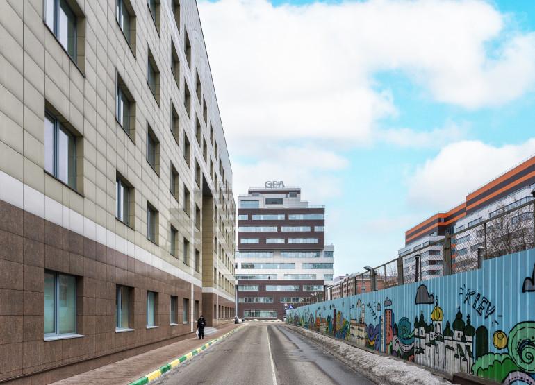 Отрадное, фаза 2, корпус Б: Вид здания