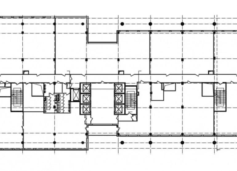 Отрадное, фаза 2, корпус Б: Планировка